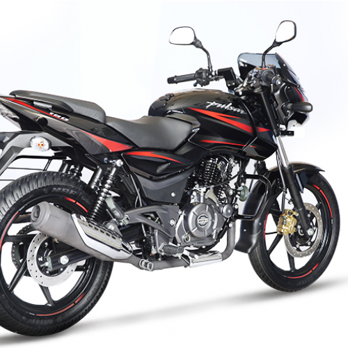 Bajaj Pulsar180dtsi 12