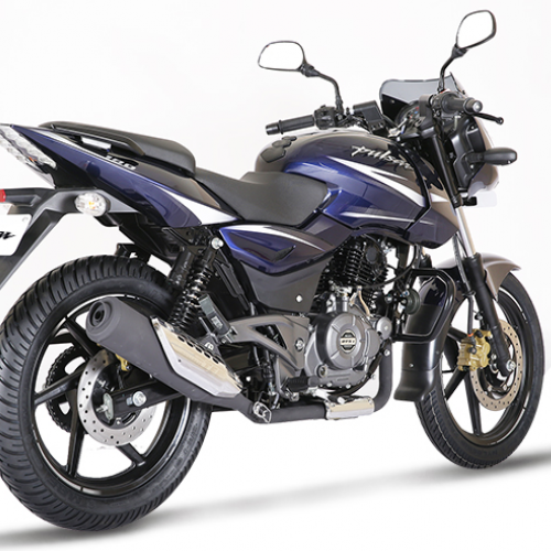 Bajaj Pulsar180dtsi 2
