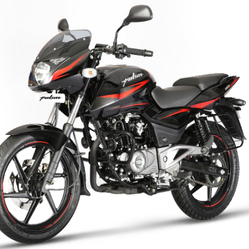 Bajaj Pulsar180dtsi 8