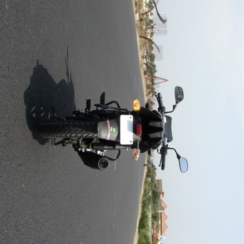 Bajaj Pulsar180 6