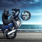 Bajaj Pulsar220cc Test Drive 03