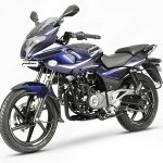 2017 Bajaj Pulsar 220 Quarter View Left
