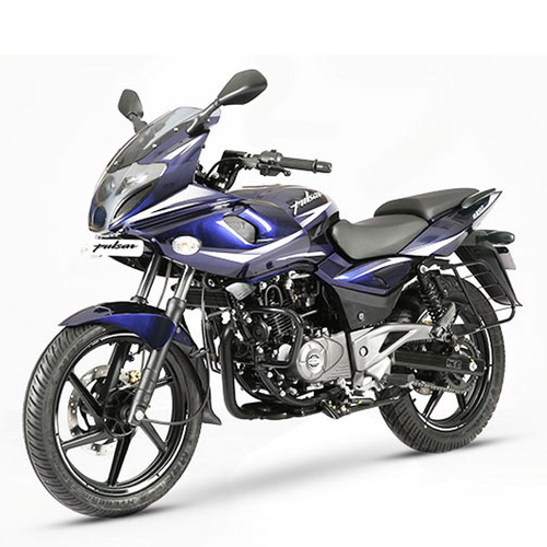 2017 Bajaj Pulsar 220 Quarter View Left