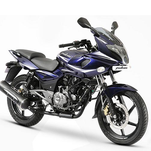 2017 Bajaj Pulsar 220 Quarter View Right
