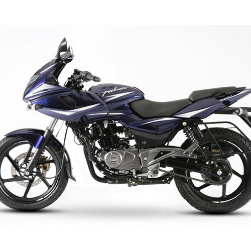 2017 Bajaj Pulsar 220 Side View Right