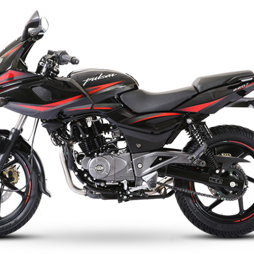 Bajaj Pulsar220dtsi 22