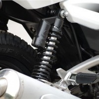 Bajaj Pulsar220dtsi 8