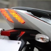 Bajaj Pulsar220dtsi 9