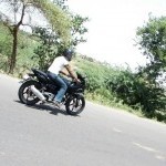 Bajaj Pulsar220 12