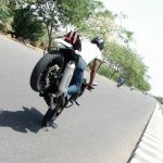 Bajaj Pulsar220 14