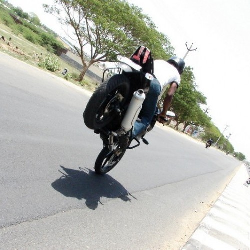 Bajaj Pulsar220 15