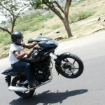 Bajaj Pulsar220 17