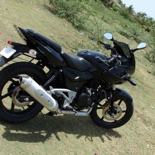 Bajaj Pulsar220 20