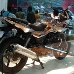 Bajaj Pulsar220 5