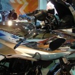 Bajaj Pulsar220 6