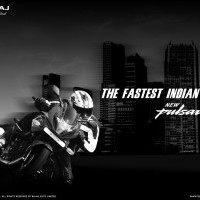 Bajaj Pulsar 220F