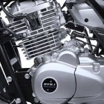 Bajaj V12 Engine Guard