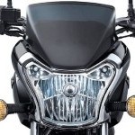 Bajaj V12 Head Light