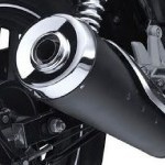 Bajaj V12 Silencer