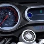Bajaj V12 Speedometer