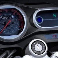 Bajaj V12 Speedometer