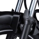 Bajaj V12 Suspension