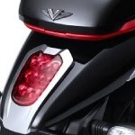 Bajaj V12 Tail Light