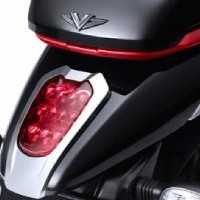 Bajaj V12 Tail Light