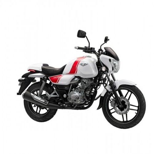 Bajaj V15 150cc Bike Left Side View