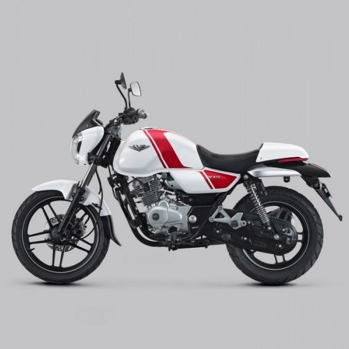 Bajaj V15 150cc Bike Right Side View