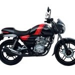 Bajaj V15 150cc Bike Side View