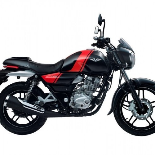 Bajaj V15 150cc Bike Side View