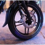 Bajaj V15 Front Wheel
