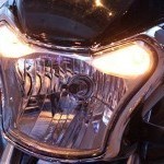 Bajaj V15 Head Lamp