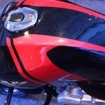 Bajaj V15 Petrol Tank Graphics