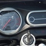 Bajaj V15 Speedometer