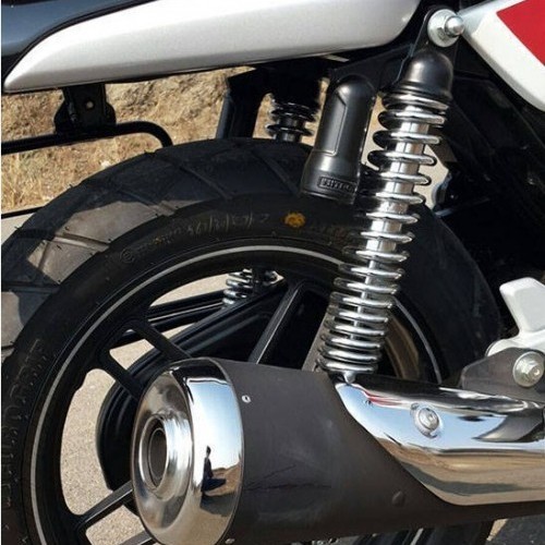 Bajaj V15 Suspension