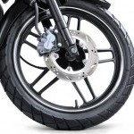 Bajaj V15 Vikrant Bike Aluminium Alloy Wheel