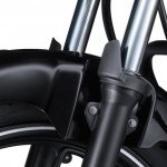 Bajaj V15 Vikrant Bike Big Front Forks