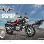 Bajaj V15 Vikrant Bike Brochure