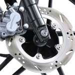 Bajaj V15 Vikrant Bike Disc Brake