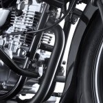 Bajaj V15 Vikrant Bike Double Cradle Frame