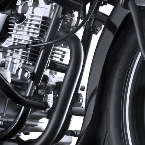 Bajaj V15 Vikrant Bike Double Cradle Frame