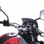 Bajaj V15 Vikrant Bike Handle Bar