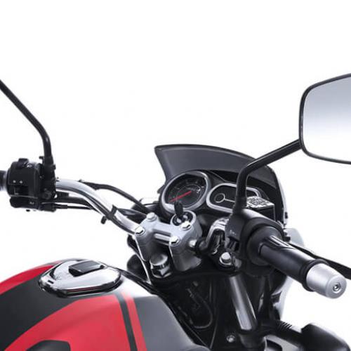 Bajaj V15 Vikrant Bike Handle Bar