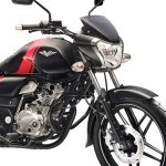 Bajaj V15 Vikrant Bike Imposing Front Fascia