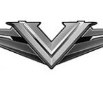 Bajaj V15 Vikrant Bike Logo