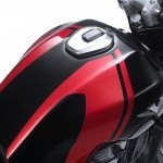 Bajaj V15 Vikrant Bike Tank Graphics