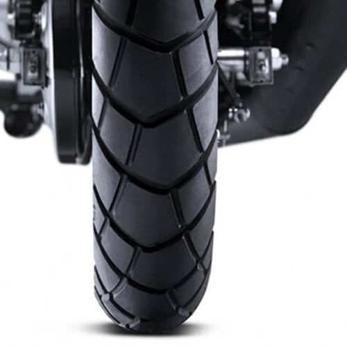 Bajaj V15 Vikrant Bike Tyres