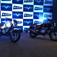 Bajaj V15 Vikrant Launch Picture